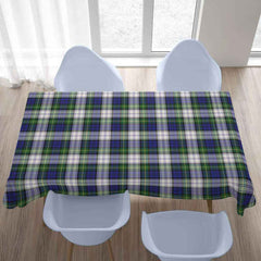 Gordon Dress Modern Tartan Tablecloth