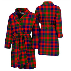 Gow Modern Tartan Bathrobe