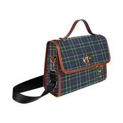 Graham Tartan Canvas Bag