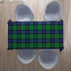 Graham of Menteith Modern Tartan Tablecloth