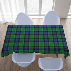 Graham of Menteith Modern Tartan Tablecloth