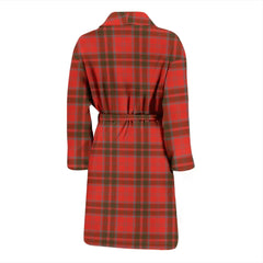 Grant Weathered Tartan Bathrobe