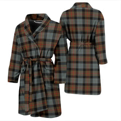 Gunn Weathered Tartan Bathrobe