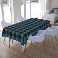 Guthrie Ancient Tartan Tablecloth