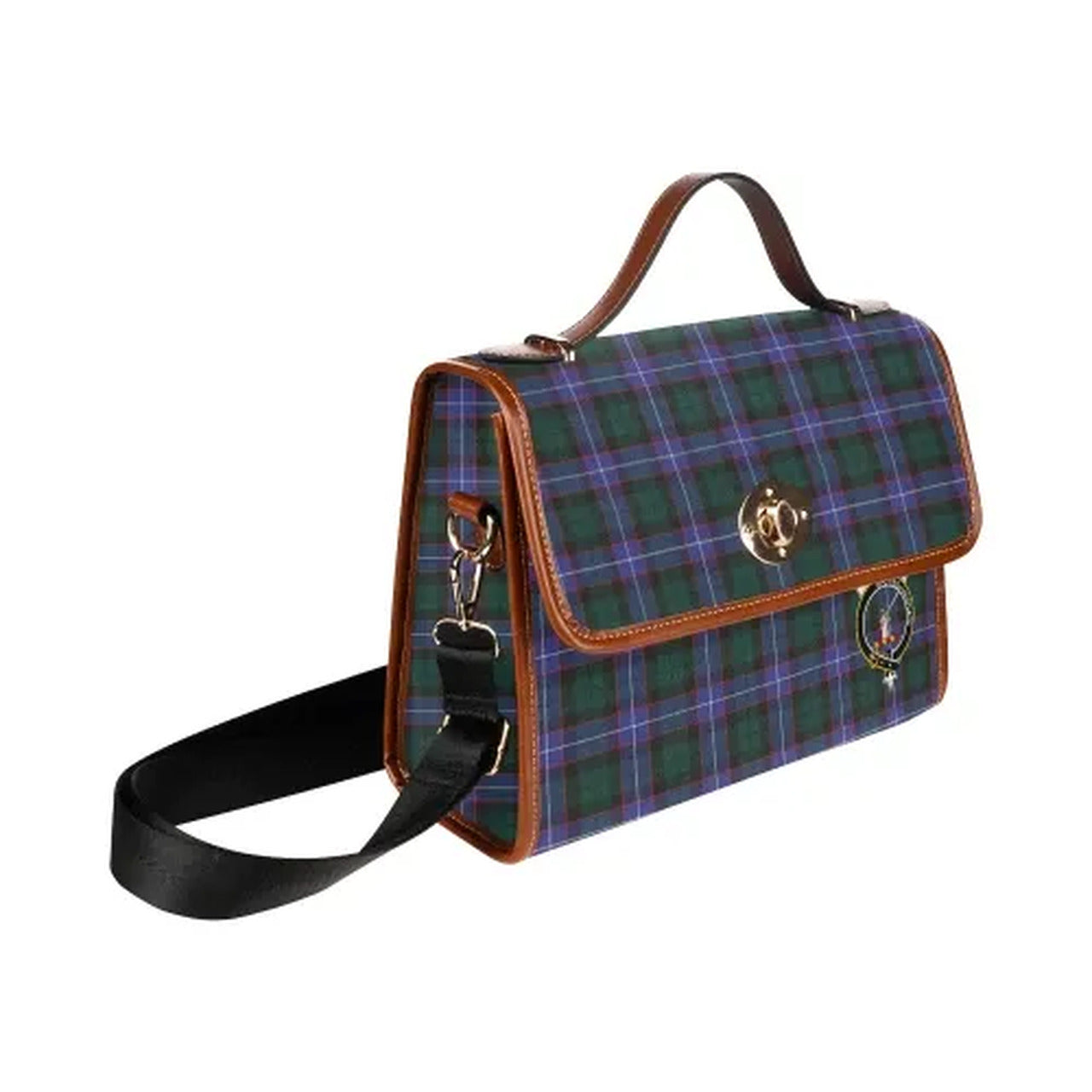 Guthrie Tartan Canvas Bag