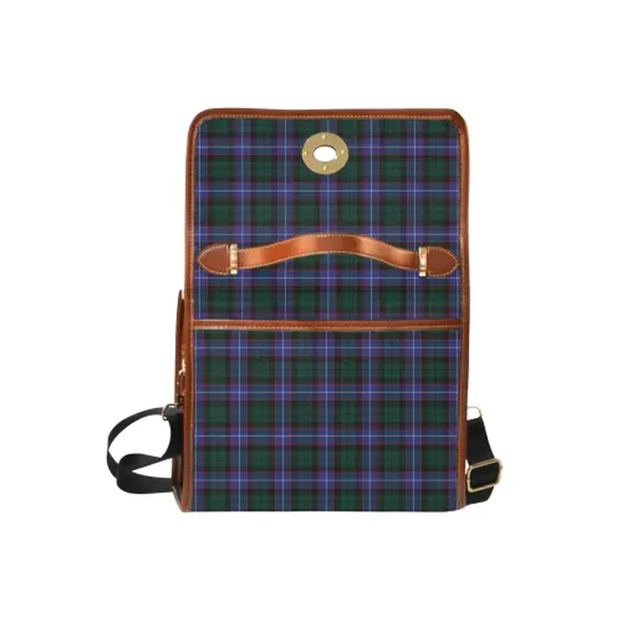 Guthrie Tartan Canvas Bag