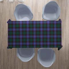 Guthrie Modern Tartan Tablecloth