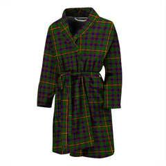 Hall Tartan Bathrobe