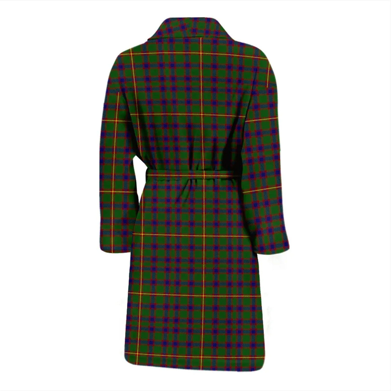 Hall Tartan Bathrobe