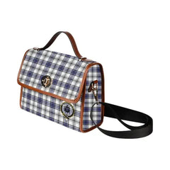 Hannay Tartan Canvas Bag