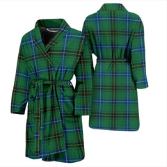 Henderson Ancient Tartan Bathrobe