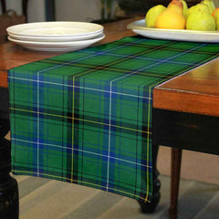 Henderson Ancient Tartan Table Runner - Cotton table runner