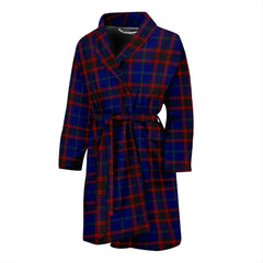 Home Modern Tartan Bathrobe