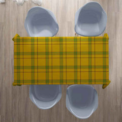 Houston Tartan Tablecloth