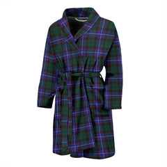 Hunter Modern Tartan Bathrobe