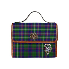 Inglis Tartan Canvas Bag