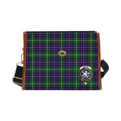 Inglis Tartan Canvas Bag