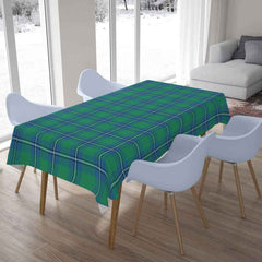 Irvine Ancient Tartan Tablecloth