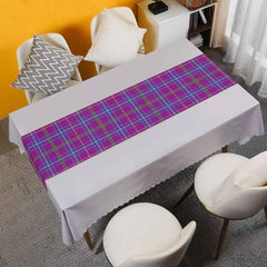 Jackson Tartan Table Runner - Cotton table runner