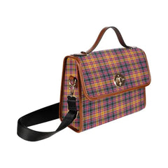 Jacobite Tartan Canvas Bag