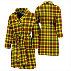 Jardine Tartan Bathrobe