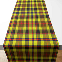 Jardine Tartan Table Runner - Cotton table runner