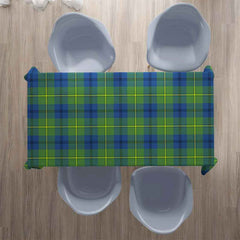 Johnston Ancient Tartan Tablecloth