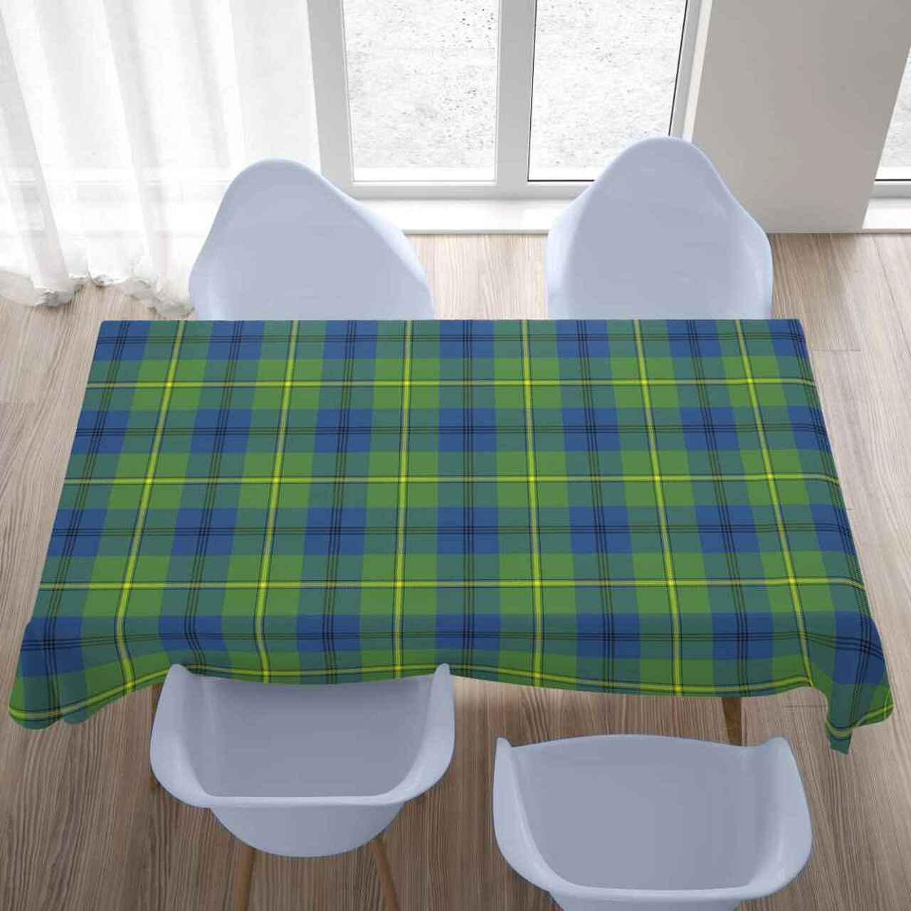 Johnston Ancient Tartan Tablecloth