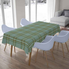 Kelly Dress Tartan Tablecloth