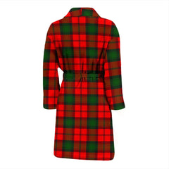 Kerr Modern Tartan Bathrobe