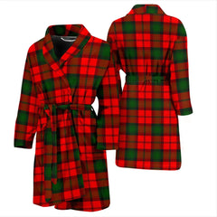 Kerr Modern Tartan Bathrobe