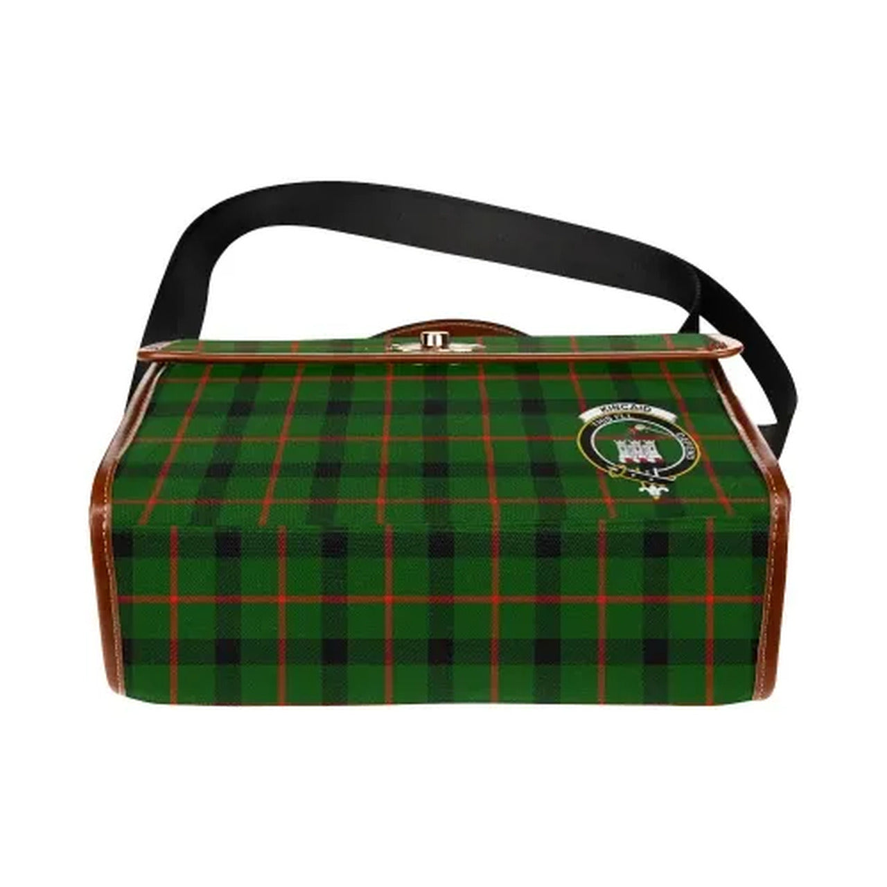 Kincaid Tartan Canvas Bag