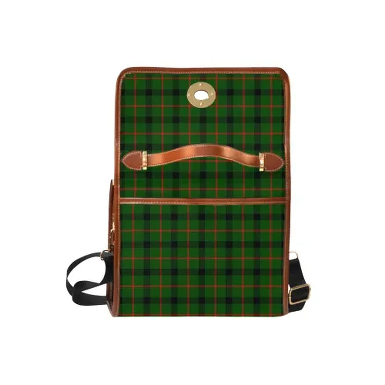 Kincaid Tartan Canvas Bag