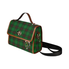 Kinloch Tartan Canvas Bag