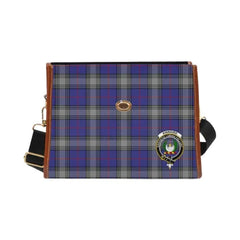 Kinnaird Tartan Canvas Bag