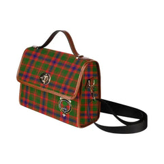 Kinnimont Tartan Canvas Bag