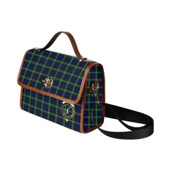 Lammie Tartan Canvas Bag