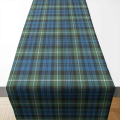 Lamont Ancient Tartan Table Runner - Cotton table runner