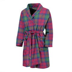 Lindsay Ancient Tartan Bathrobe