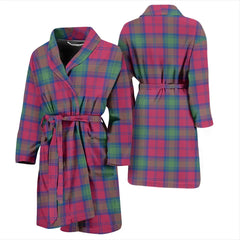 Lindsay Ancient Tartan Bathrobe