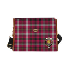 Little Tartan Canvas Bag