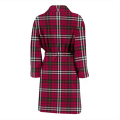 Little Tartan Bathrobe