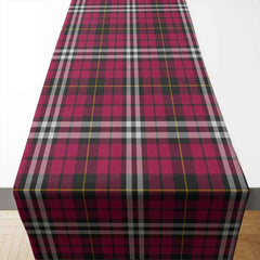 Little Tartan Table Runner - Cotton table runner