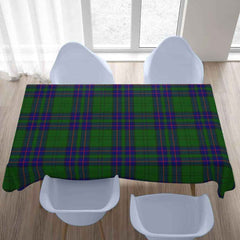 Lockhart Modern Tartan Tablecloth