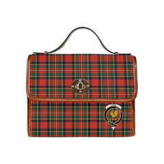 Lyle Tartan Canvas Bag