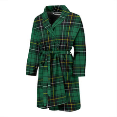 MacAlpine Ancient Tartan Bathrobe