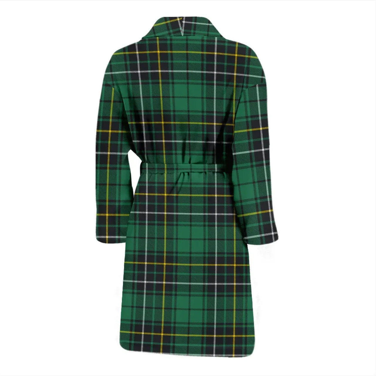 MacAlpine Ancient Tartan Bathrobe