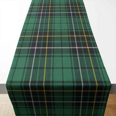 MacAlpine Ancient Tartan Table Runner - Cotton table runner