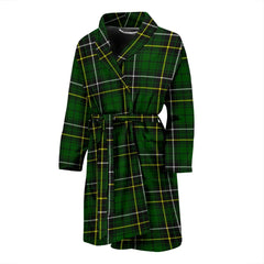 MacAlpine Modern Tartan Bathrobe