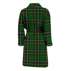 MacAlpine Modern Tartan Bathrobe